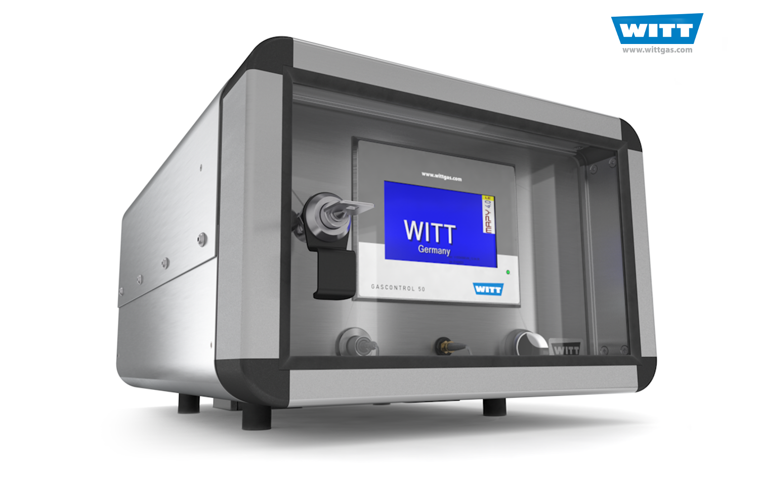 Газовый анализатор MAPY LE  WITT-GASETECHNIK
