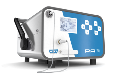 Анализатор Модель PA 7.0  WITT-GASETECHNIK